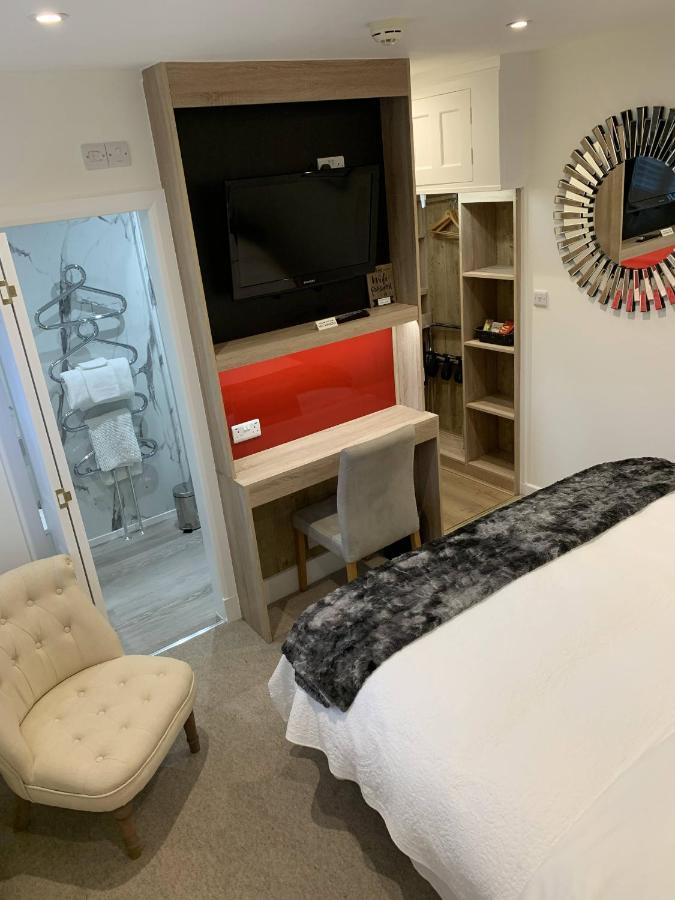 Hotel The Malt House Aylesbury  Zewnętrze zdjęcie