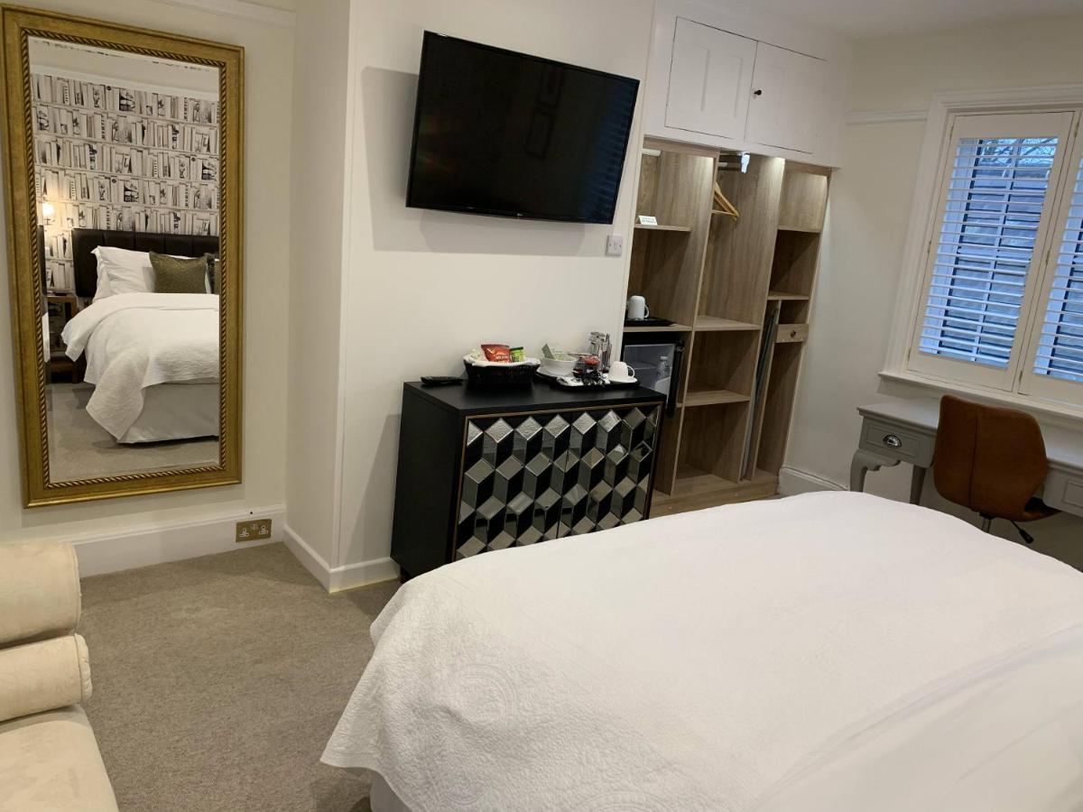 Hotel The Malt House Aylesbury  Zewnętrze zdjęcie